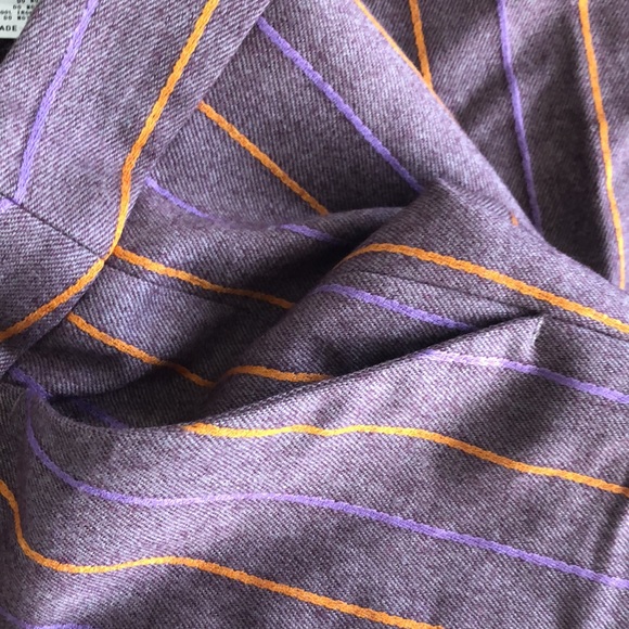 New ETRO Milano wool pants size 40 - Picture 6 of 13